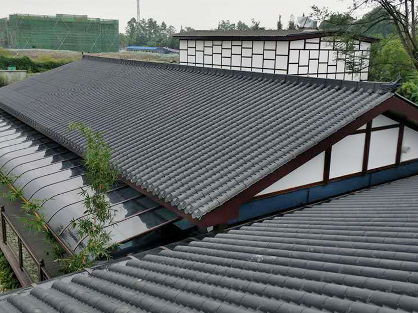 林芝铝镁锰屋面板