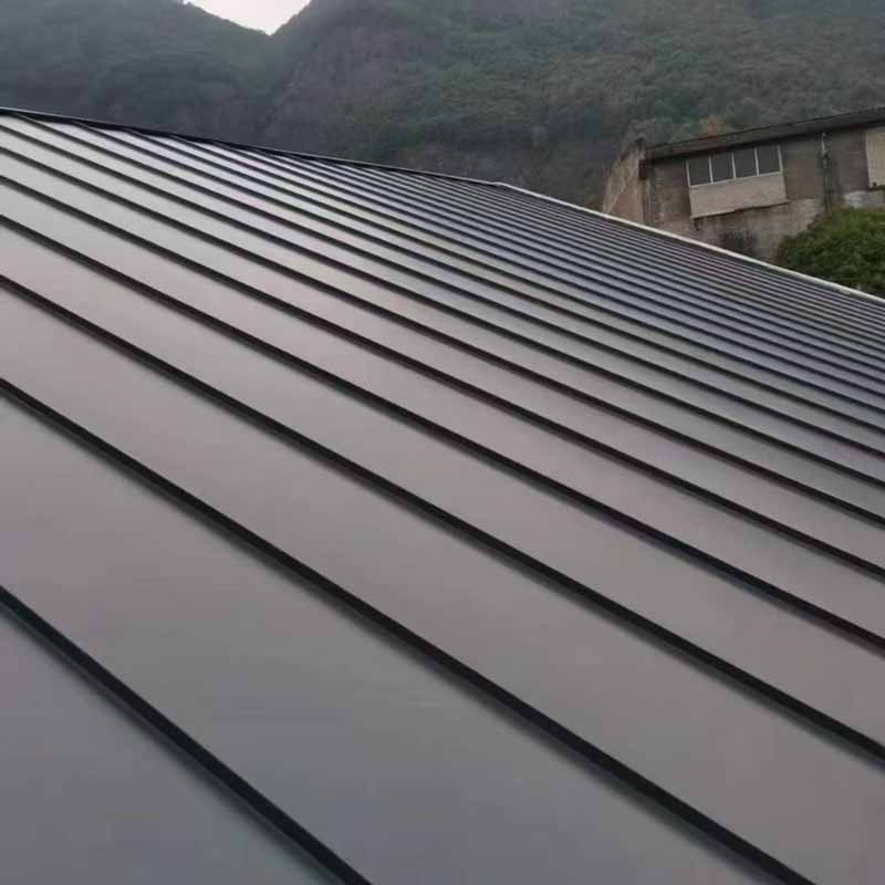 林芝金属屋面板的应用场合及其优缺点？